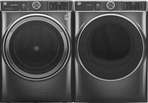 Best Washing Machines And Dryers